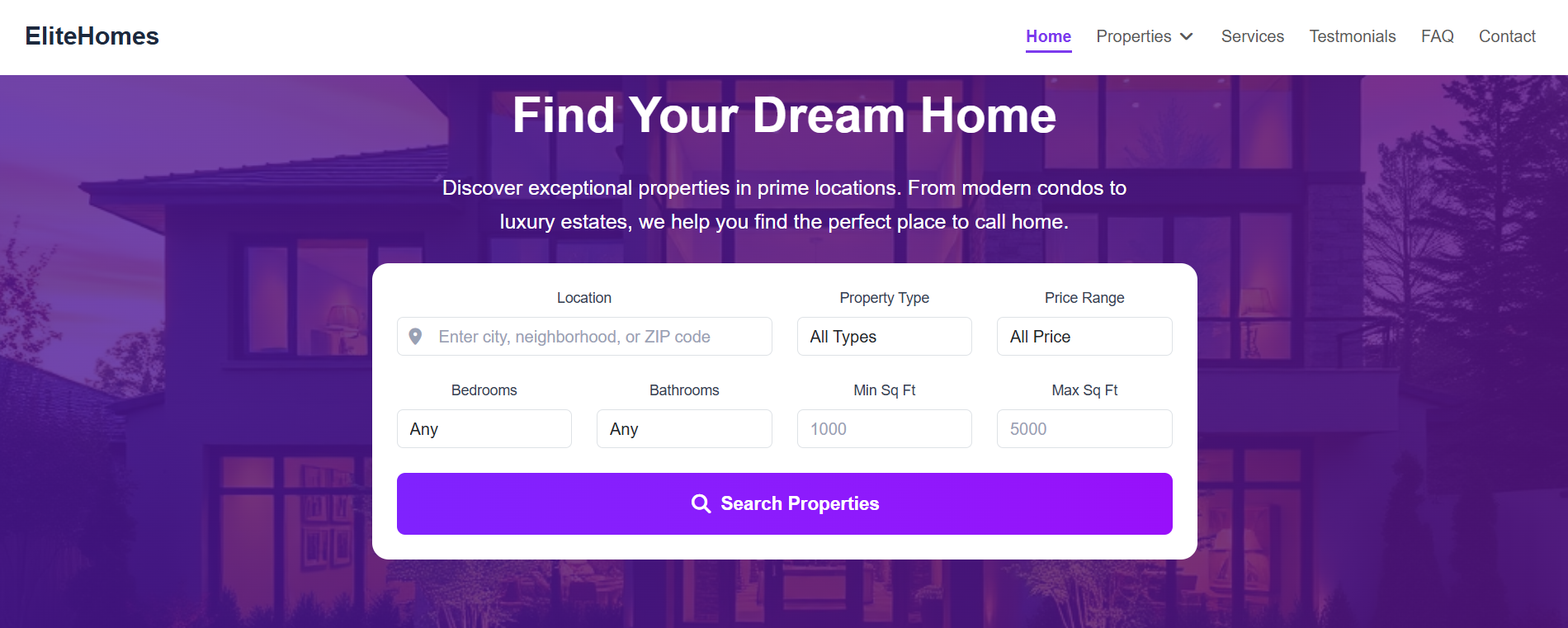 Elite Home